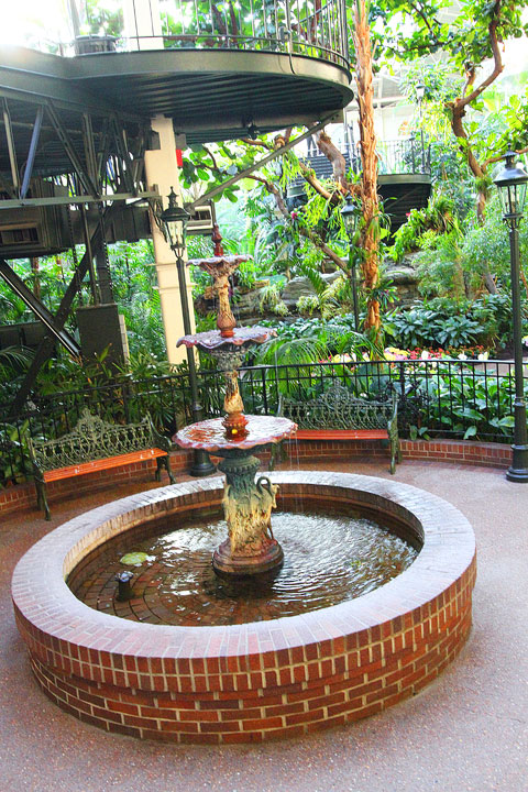 Opryland Hotel, Nashville Gaylord Opryland Hotel Nashville