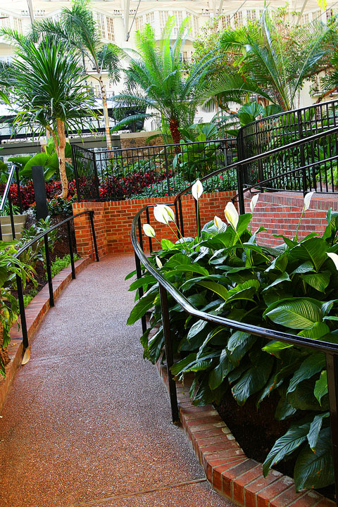 Opryland Hotel, Nashville Gaylord Opryland Hotel Nashville