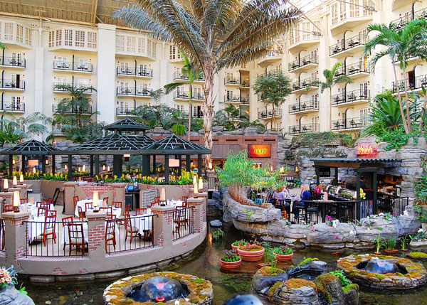 Opryland Hotel, Nashville Gaylord Opryland Hotel Nashville