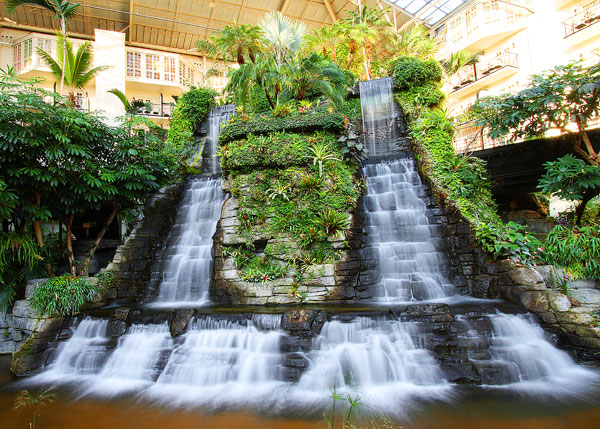 Opryland Hotel, Nashville Gaylord Opryland Hotel Nashville