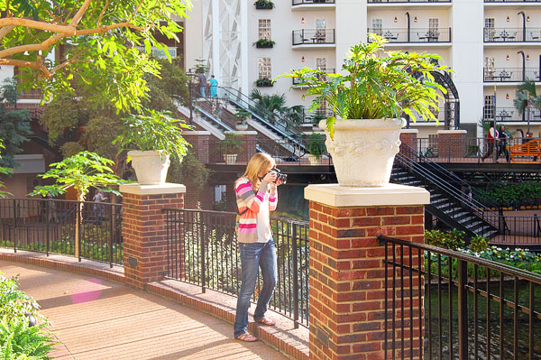 Opryland Hotel, Nashville Gaylord Opryland Hotel Nashville