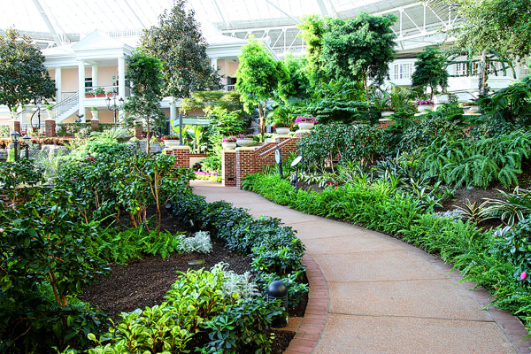 Opryland Hotel, Nashville Gaylord Opryland Hotel Nashville