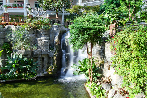 Opryland Hotel, Nashville Gaylord Opryland Hotel Nashville