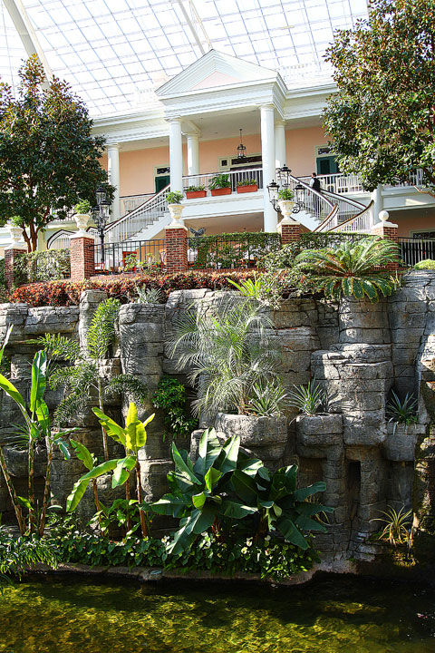 Opryland Hotel, Nashville Gaylord Opryland Hotel Nashville
