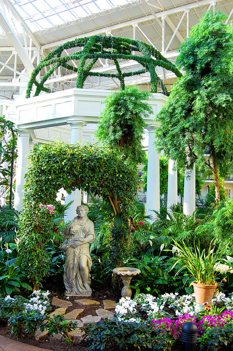 Opryland Hotel, Nashville Gaylord Opryland Hotel Nashville