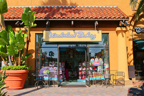 Wonderland Bakery, Newport Beach, California Wonderland Bakery, Newport Beach, California