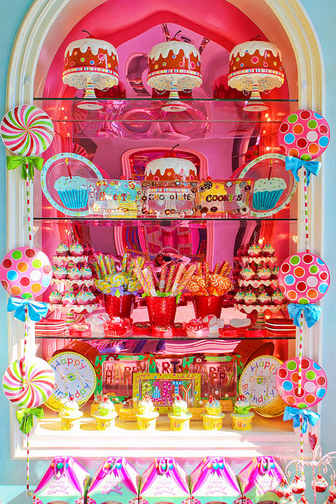 Wonderland Bakery, Newport Beach, California Wonderland Bakery, Newport Beach, California