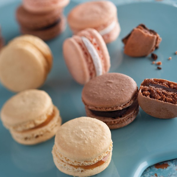 harry and david macarons