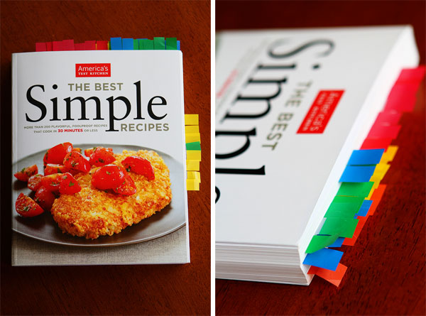 the-best-simple-recipes-americas-test-kitchens-cookbook Spicy Sausage Pasta - The Best Simple Recipes Cookbook