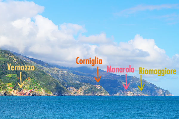 Cinque Terre Italy Cinque Terre Italy