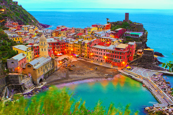 Cinque Terre Italy Cinque Terre Italy