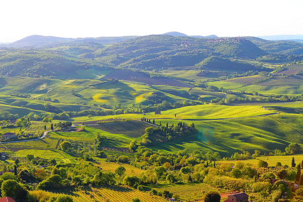 Tuscany Tuscany