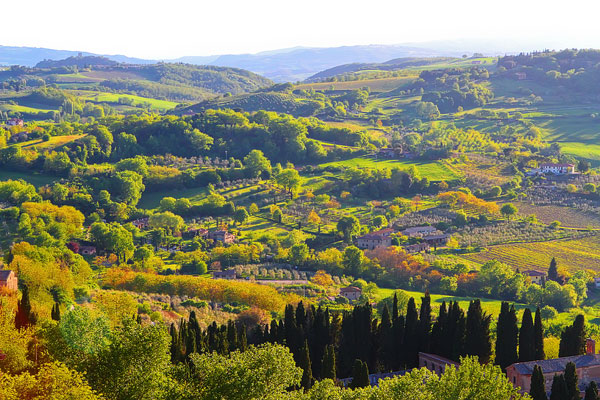Tuscany Tuscany