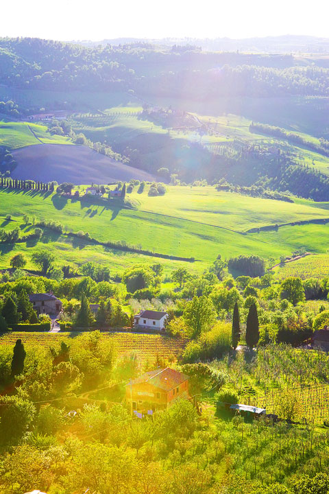 Tuscany Tuscany