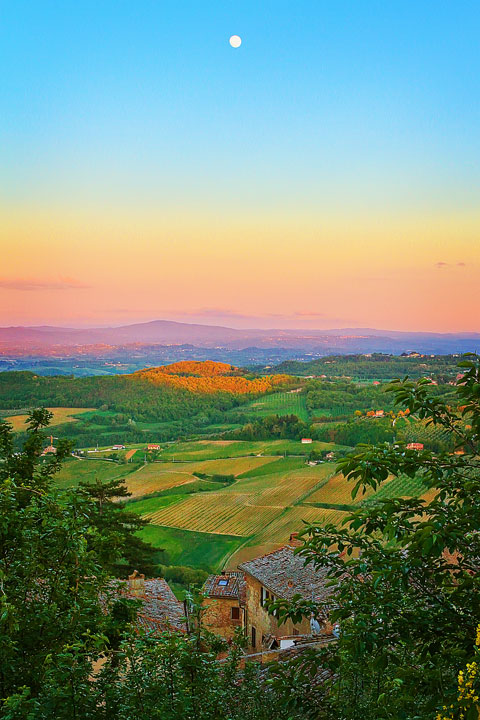 Tuscany Tuscany