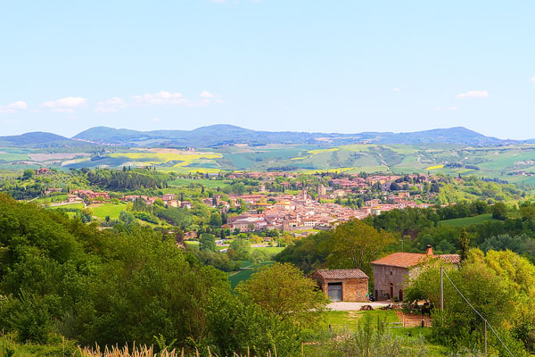 Tuscany Tuscany