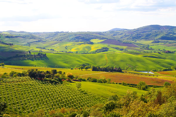 Tuscany Tuscany
