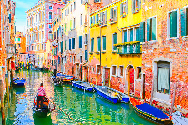 venice-20 One Day In Venice, Italy