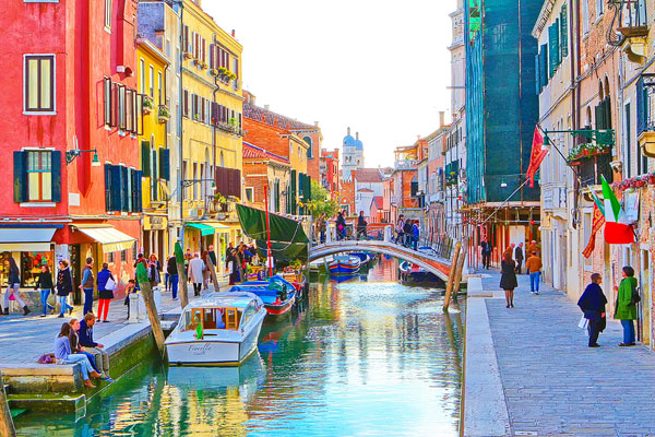 venice-italy-25 One Day In Venice, Italy