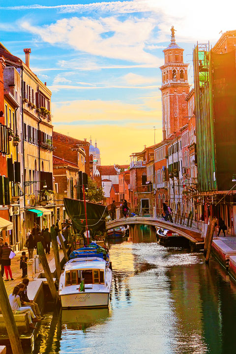 venice-italy-26 One Day In Venice, Italy