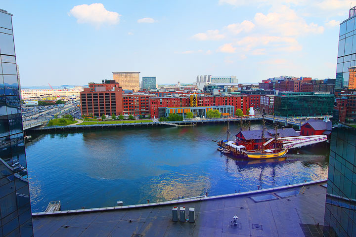 InterContinental Boston Hotel InterContinental Boston Hotel