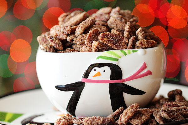Image of Candied Pecans