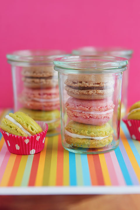 Desserts in Jars Desserts in Jars