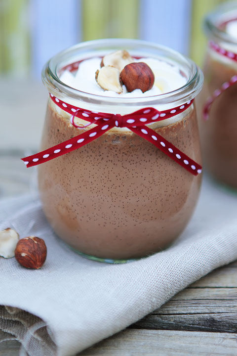 Desserts in Jars Desserts in Jars