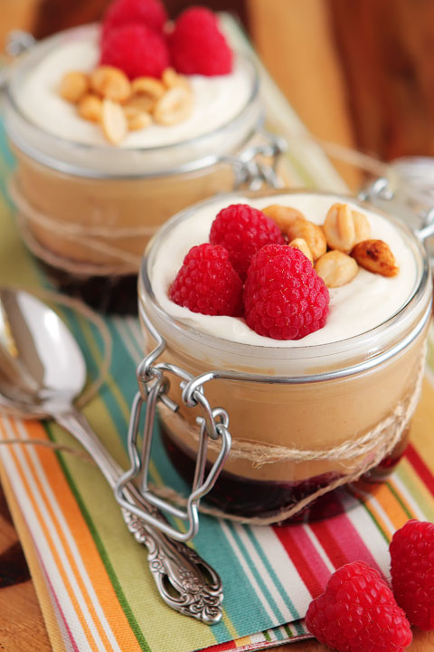 Desserts in Jars Desserts in Jars