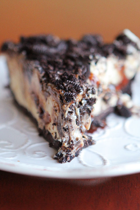 Ice Cream Cake Recipe