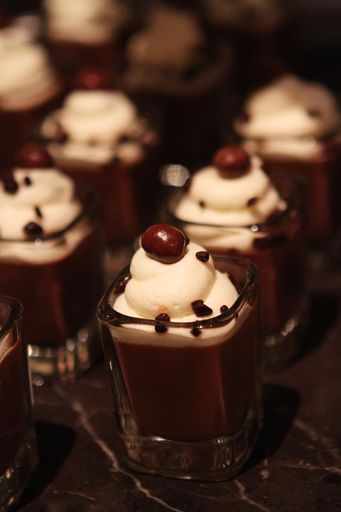 The Chocoholic's Dessert Bar at Hyatt Regency New Orleans The Chocoholic's Dessert Bar at Hyatt Regency New Orleans