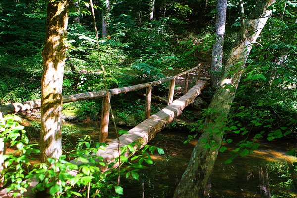 Walls of Jericho Hiking Trail, Alabama Walls of Jericho Hiking Trail, Alabama