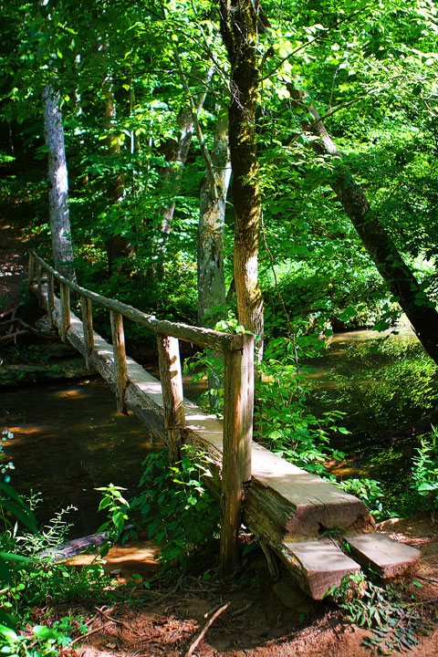 Walls of Jericho Hiking Trail, Alabama Walls of Jericho Hiking Trail, Alabama