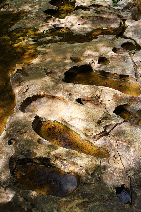 Walls of Jericho Hiking Trail, Alabama Walls of Jericho Hiking Trail, Alabama