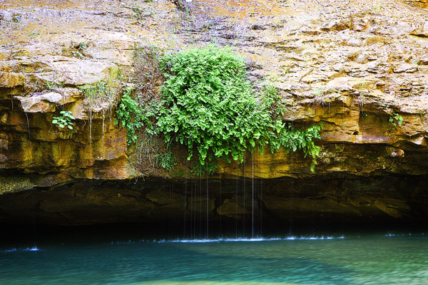 Walls of Jericho Hiking Trail, Alabama Walls of Jericho Hiking Trail, Alabama
