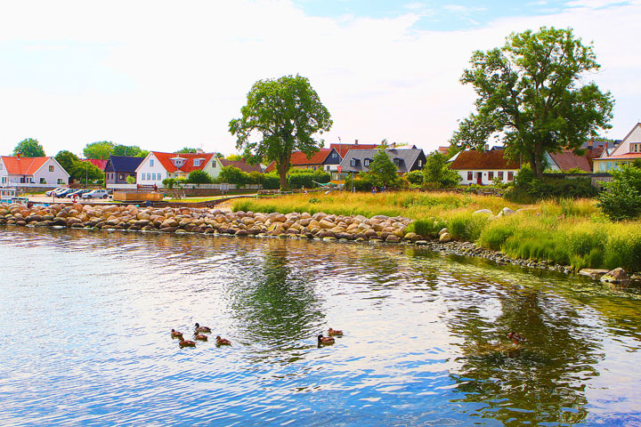 Biking Adventure in Osterlen | Discovering Sweden's Beautiful Countryside Biking Adventure in Osterlen | Discovering Sweden's Beautiful Countryside