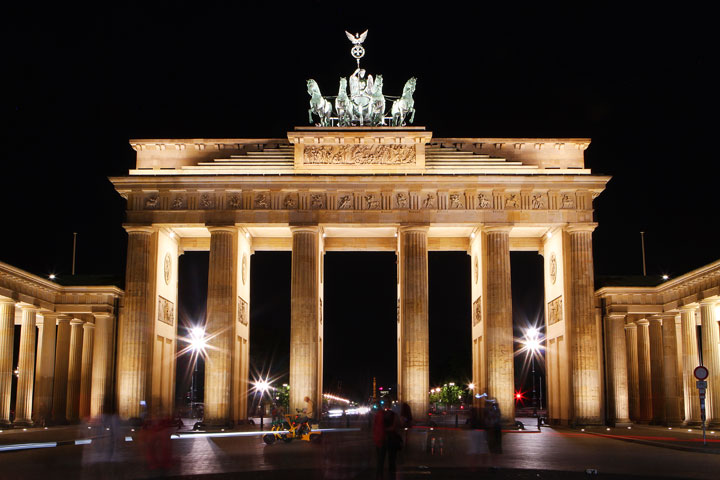 Berlin Berlin
