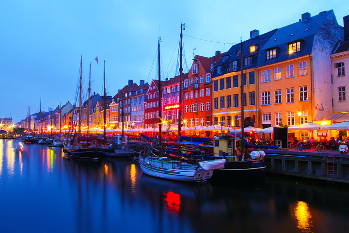 Copenhagen, Denmark Best Things To Do in Copenhagen Denmark