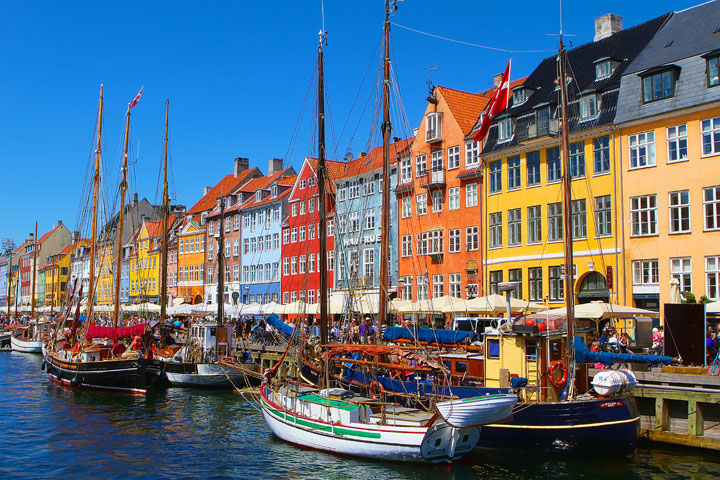 Copenhagen, Denmark Best Things To Do in Copenhagen Denmark