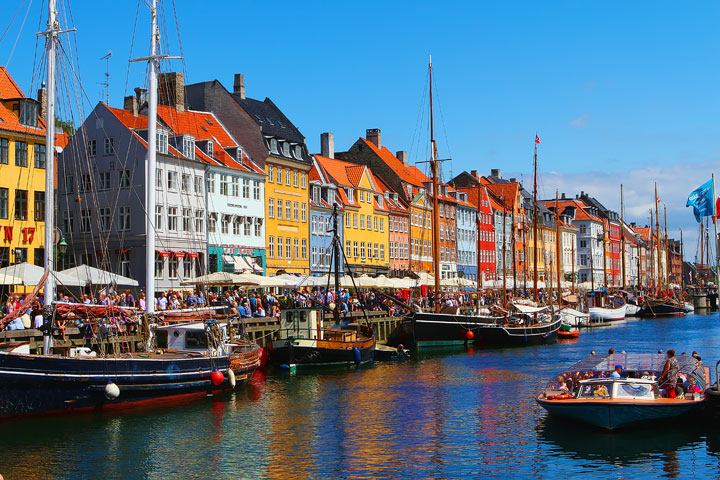 Copenhagen, Denmark Best Things To Do in Copenhagen Denmark