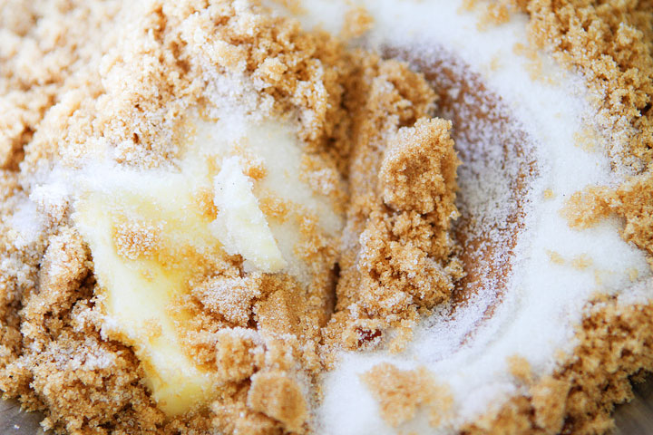 Cinnamon Blueberry Biscoff Breakfast Cookies Cinnamon Blueberry Biscoff Breakfast Cookies