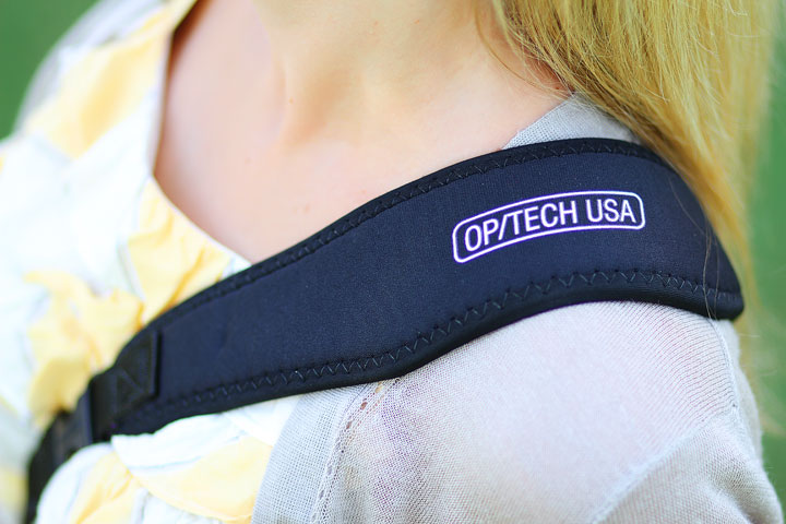 Op Tech Utility Sling Camera Strap Op Tech Utility Sling Camera Strap