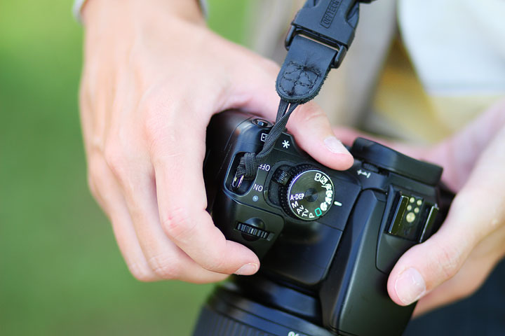Op Tech Utility Sling Camera Strap Op Tech Utility Sling Camera Strap