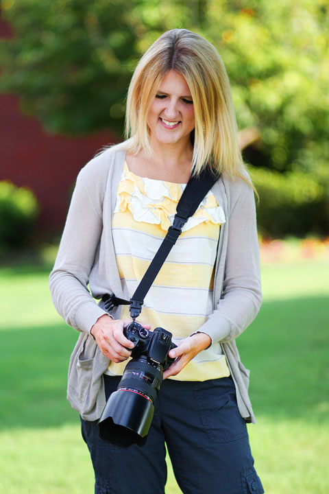 Op Tech Utility Sling Camera Strap Op Tech Utility Sling Camera Strap