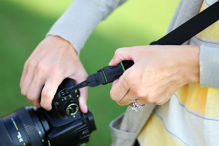 Op Tech Utility Sling Camera Strap Op Tech Utility Sling Camera Strap