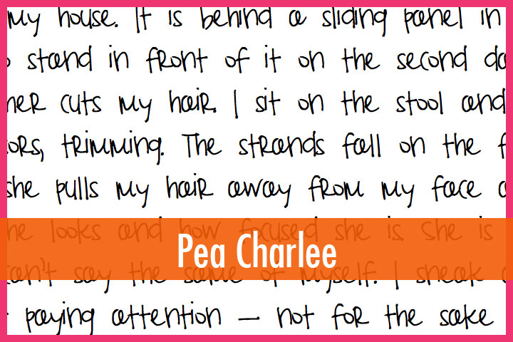 Free Handwriting Fonts Free Handwriting Fonts