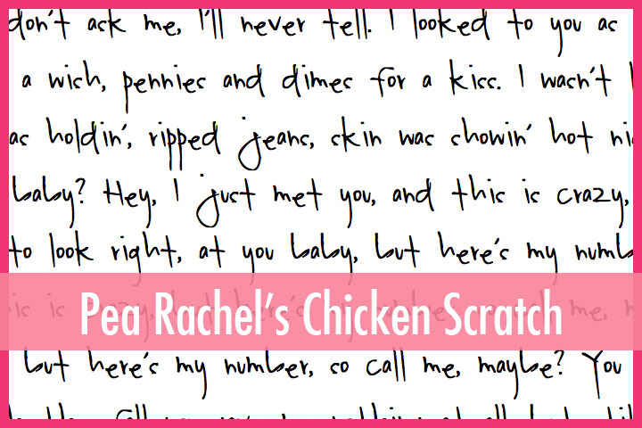 Free Handwriting Fonts Free Handwriting Fonts