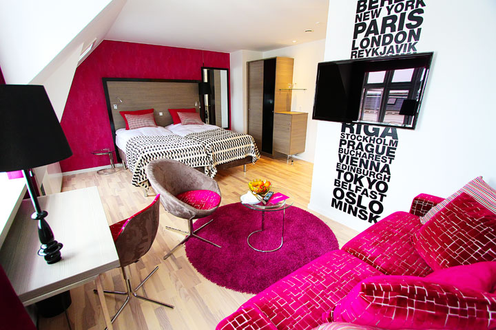 Andersen Boutique Hotel Copenhagen Andersen Boutique Hotel Copenhagen