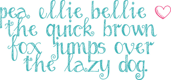 Free Handwriting Fonts Free Handwriting Fonts