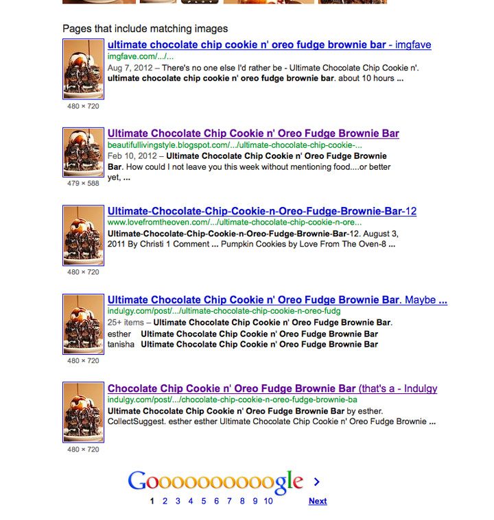 How To Do A Reverse Image Search: Upload any photo and find out if it's been posted anywhere else on the internet before.